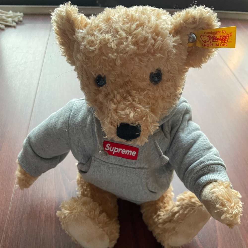 Steiff Supreme Teddy Bear